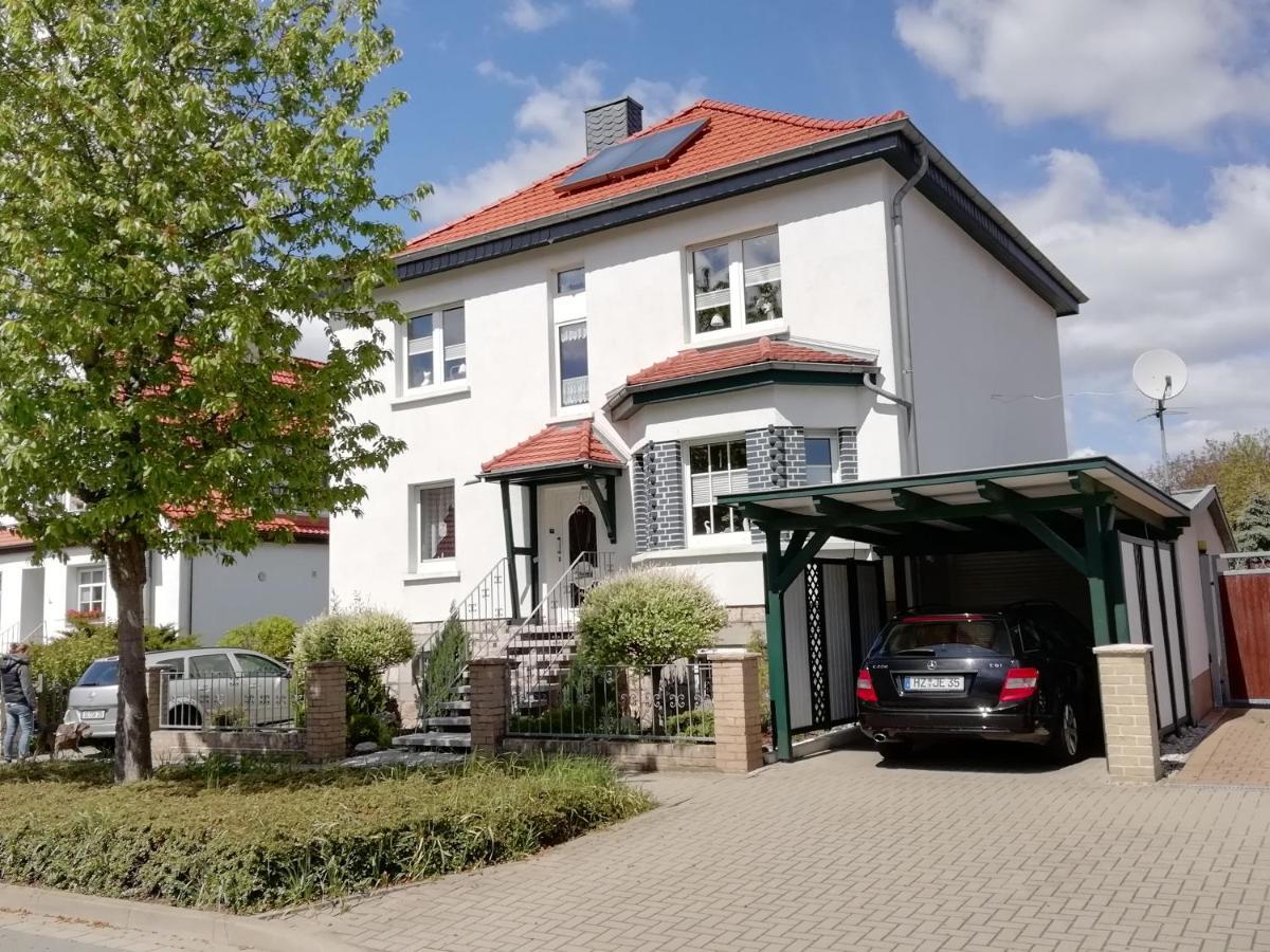 Ferienwohnung 40Qm Gernrode Gernrode  Exterior photo